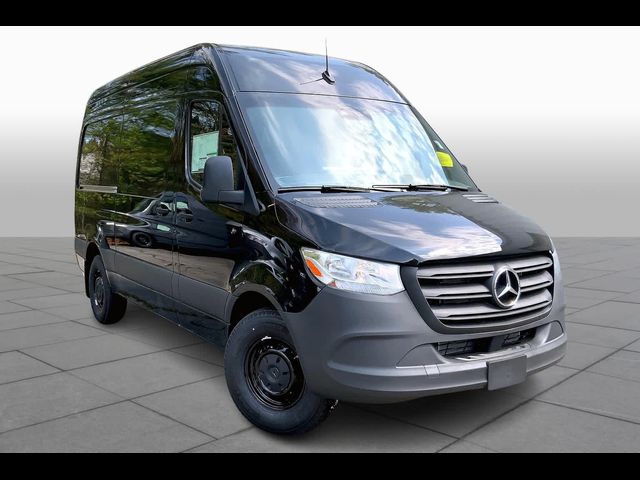 2024 Mercedes-Benz Sprinter Base