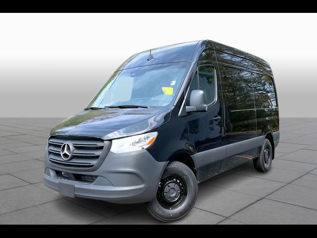 2024 Mercedes-Benz Sprinter Base