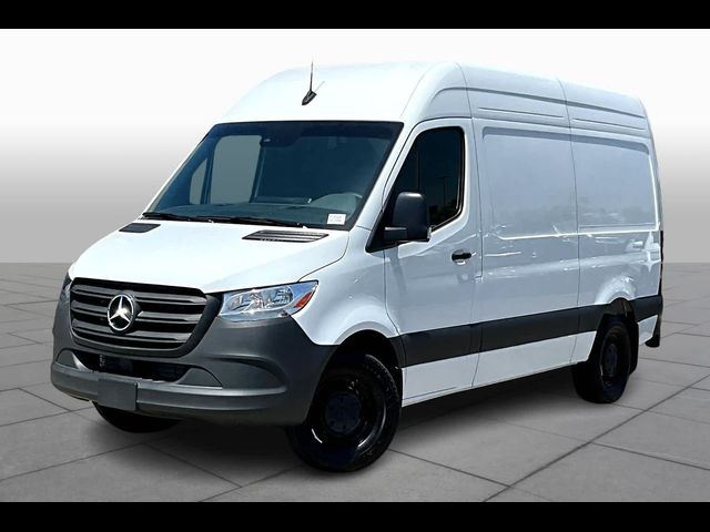 2024 Mercedes-Benz Sprinter Cargo