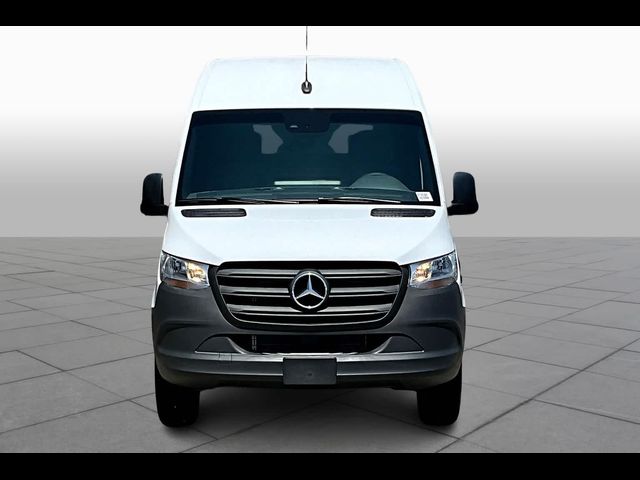 2024 Mercedes-Benz Sprinter Cargo