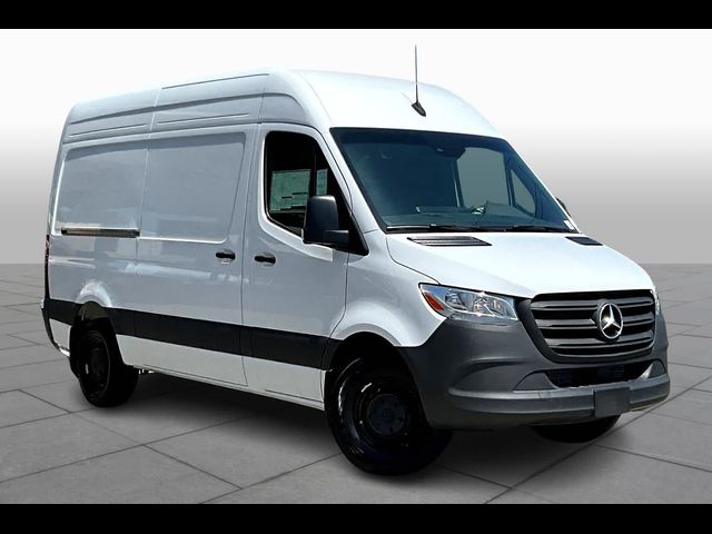 2024 Mercedes-Benz Sprinter Cargo