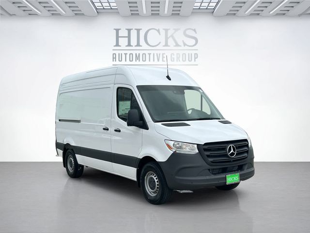 2024 Mercedes-Benz Sprinter Base