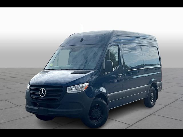 2024 Mercedes-Benz Sprinter Cargo