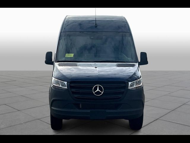 2024 Mercedes-Benz Sprinter Cargo