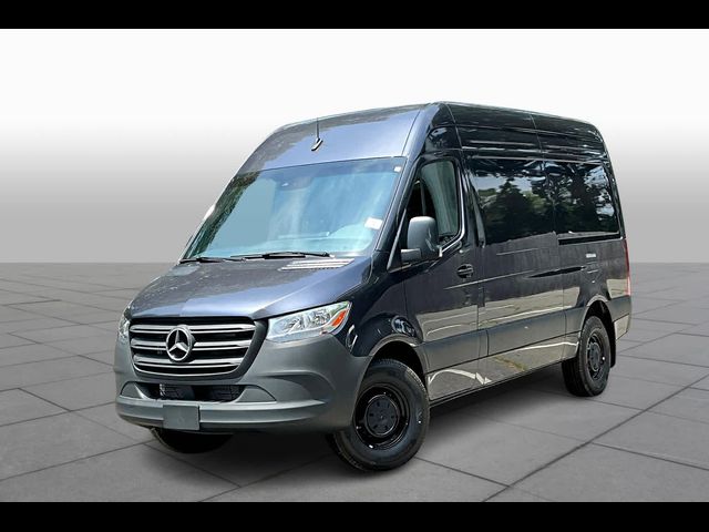 2024 Mercedes-Benz Sprinter Cargo