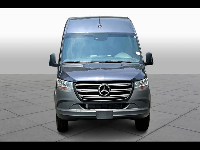 2024 Mercedes-Benz Sprinter Cargo