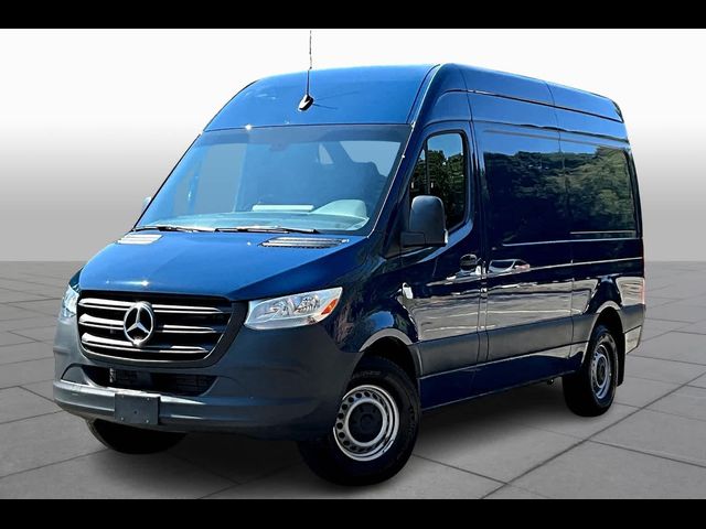 2024 Mercedes-Benz Sprinter Base