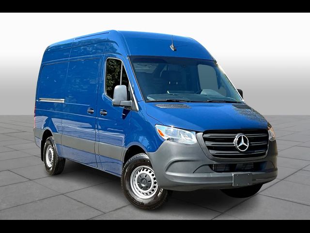 2024 Mercedes-Benz Sprinter Base