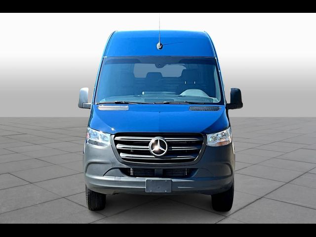 2024 Mercedes-Benz Sprinter Base