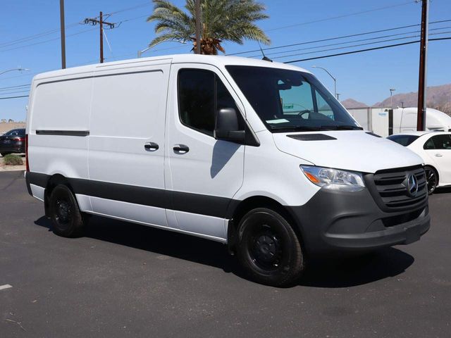 2024 Mercedes-Benz Sprinter Base