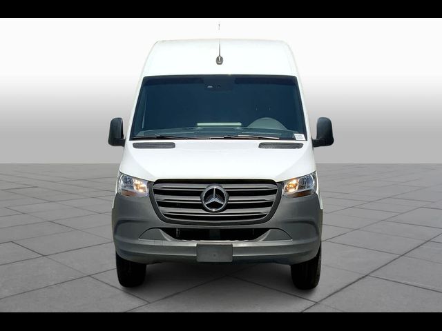 2024 Mercedes-Benz Sprinter Cargo