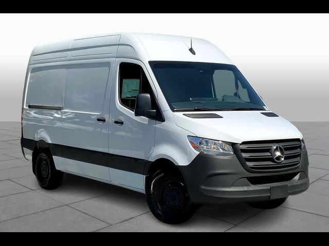 2024 Mercedes-Benz Sprinter Cargo