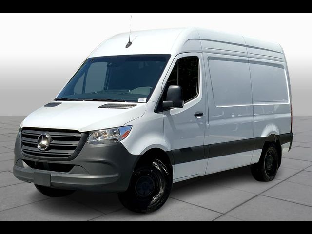 2024 Mercedes-Benz Sprinter Cargo