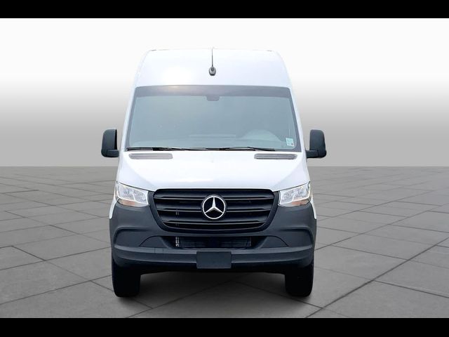 2024 Mercedes-Benz Sprinter Cargo