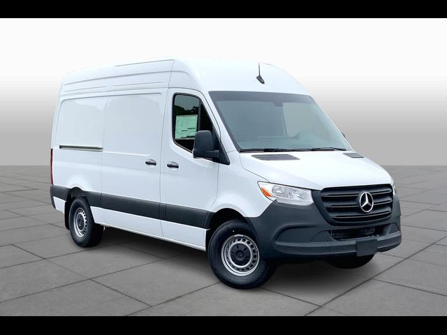 2024 Mercedes-Benz Sprinter Cargo