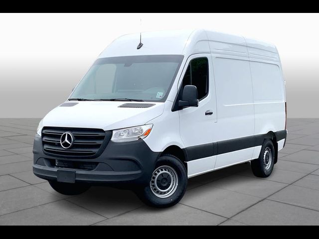 2024 Mercedes-Benz Sprinter Cargo