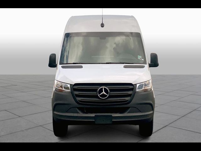 2024 Mercedes-Benz Sprinter Cargo