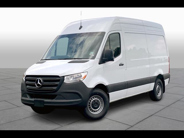 2024 Mercedes-Benz Sprinter Cargo