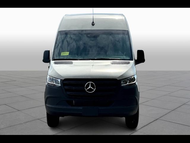 2024 Mercedes-Benz Sprinter Cargo