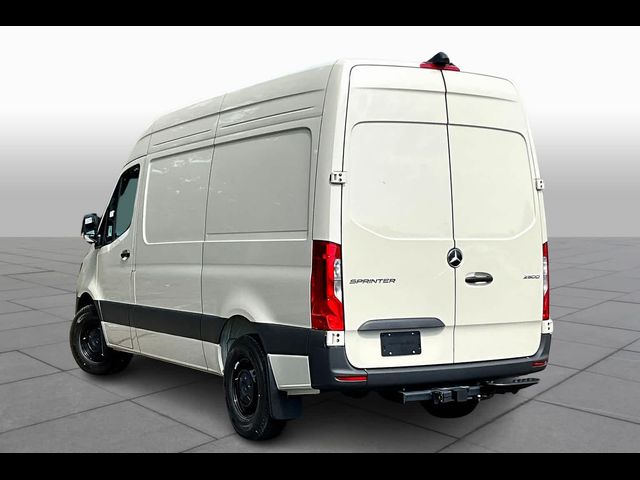 2024 Mercedes-Benz Sprinter Cargo