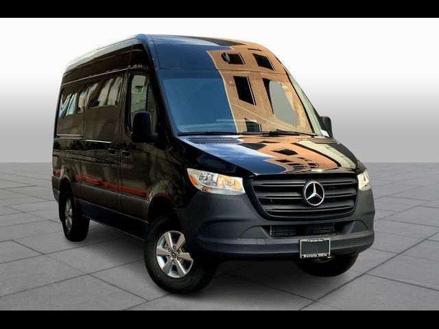 2024 Mercedes-Benz Sprinter Base