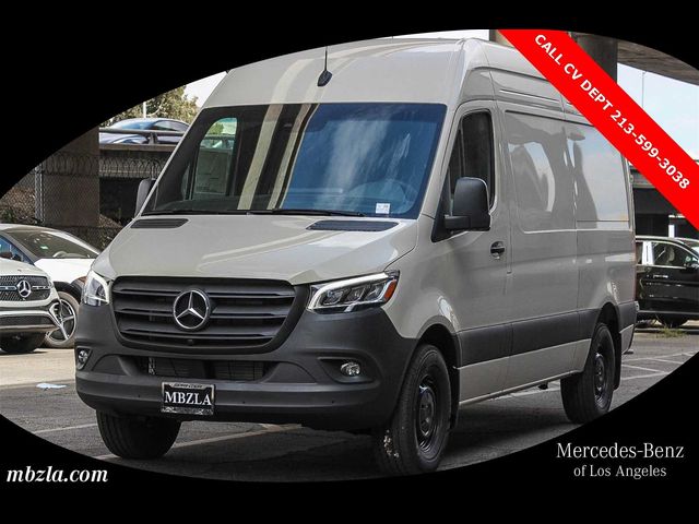 2024 Mercedes-Benz Sprinter Base