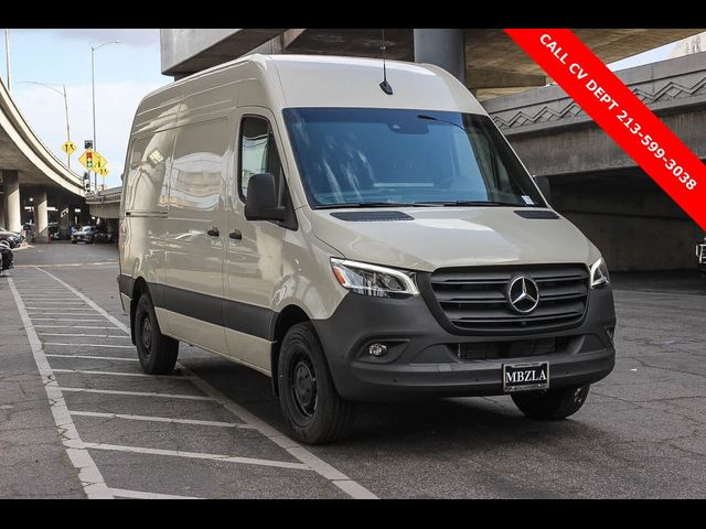 2024 Mercedes-Benz Sprinter Base