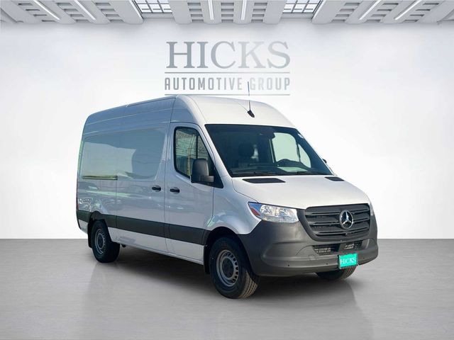 2024 Mercedes-Benz Sprinter Base