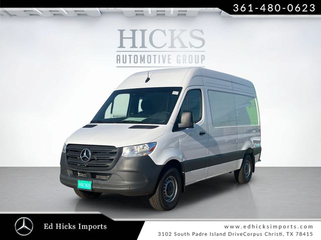 2024 Mercedes-Benz Sprinter Base