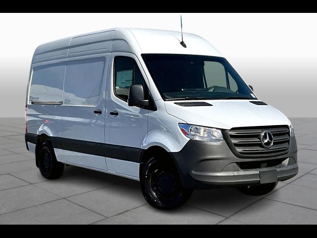 2024 Mercedes-Benz Sprinter Cargo