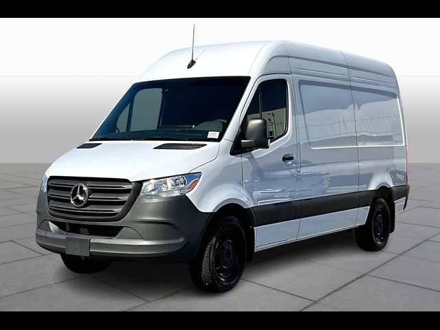 2024 Mercedes-Benz Sprinter Cargo