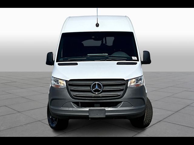 2024 Mercedes-Benz Sprinter Cargo