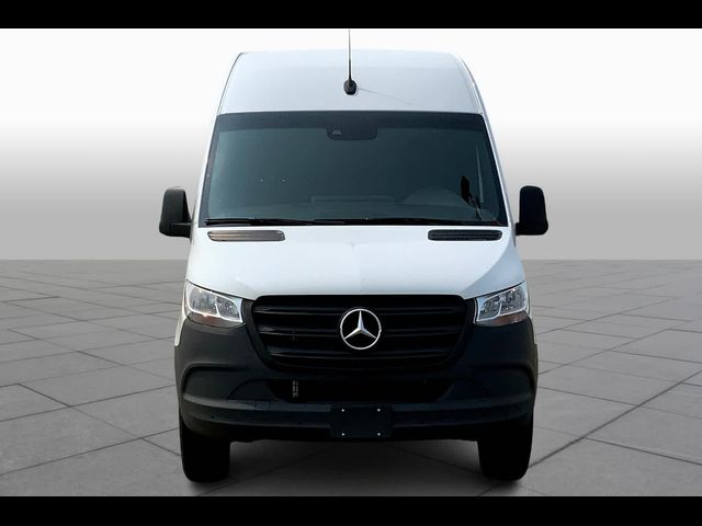 2024 Mercedes-Benz Sprinter Cargo