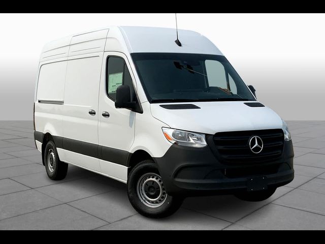 2024 Mercedes-Benz Sprinter Cargo