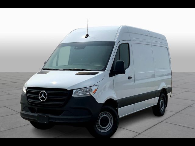 2024 Mercedes-Benz Sprinter Cargo