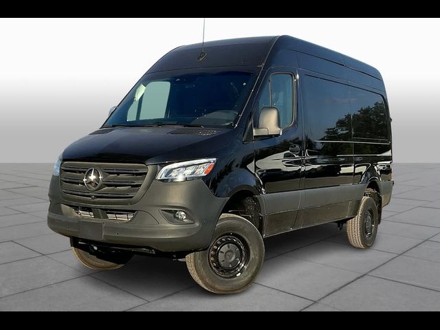 2024 Mercedes-Benz Sprinter Crew