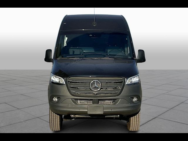 2024 Mercedes-Benz Sprinter Crew