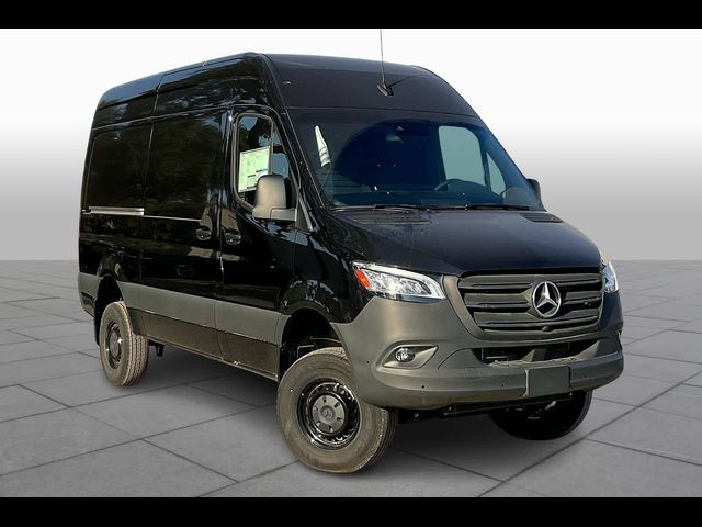 2024 Mercedes-Benz Sprinter Crew