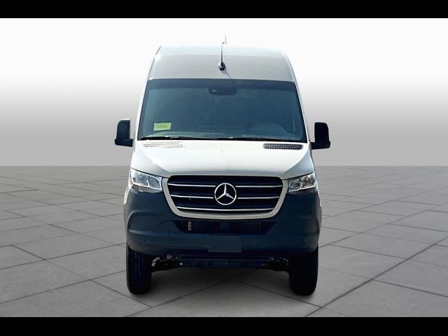 2024 Mercedes-Benz Sprinter Base