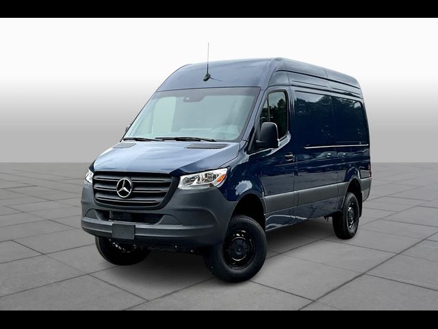 2024 Mercedes-Benz Sprinter Base