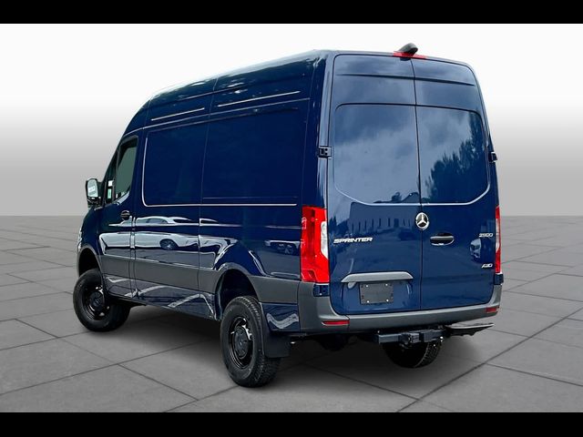 2024 Mercedes-Benz Sprinter Base