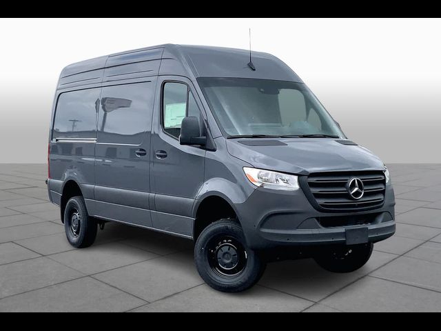 2024 Mercedes-Benz Sprinter Base