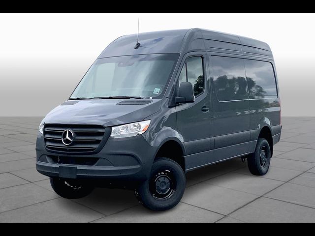 2024 Mercedes-Benz Sprinter Base