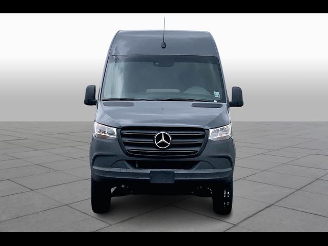 2024 Mercedes-Benz Sprinter Base