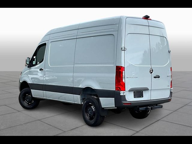 2024 Mercedes-Benz Sprinter Base