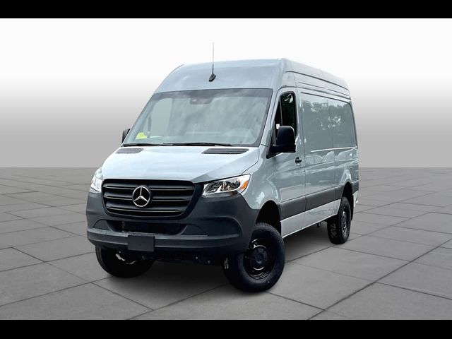 2024 Mercedes-Benz Sprinter Base