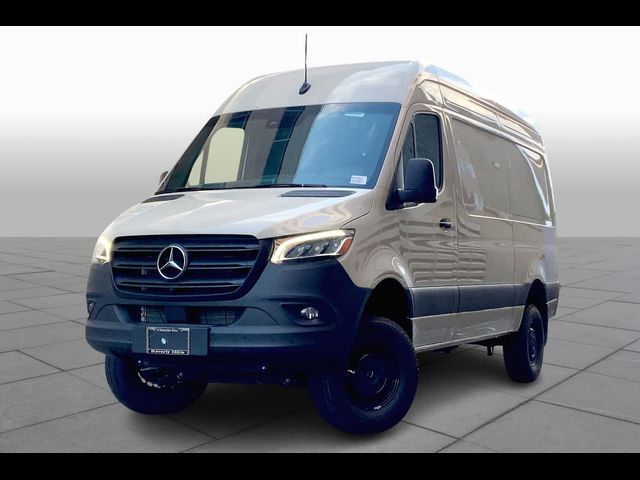 2024 Mercedes-Benz Sprinter Base