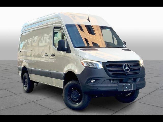 2024 Mercedes-Benz Sprinter Base