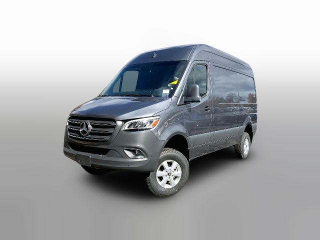 2024 Mercedes-Benz Sprinter Crew