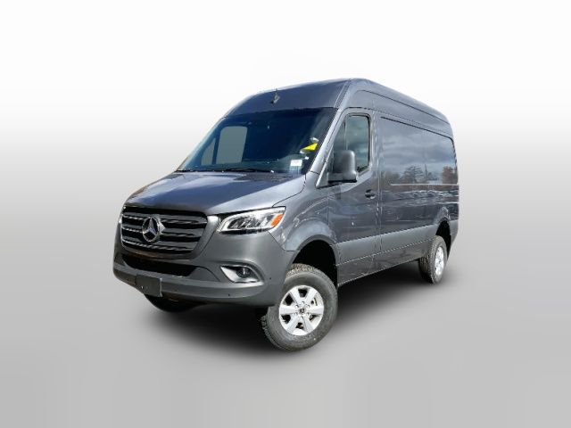 2024 Mercedes-Benz Sprinter Crew